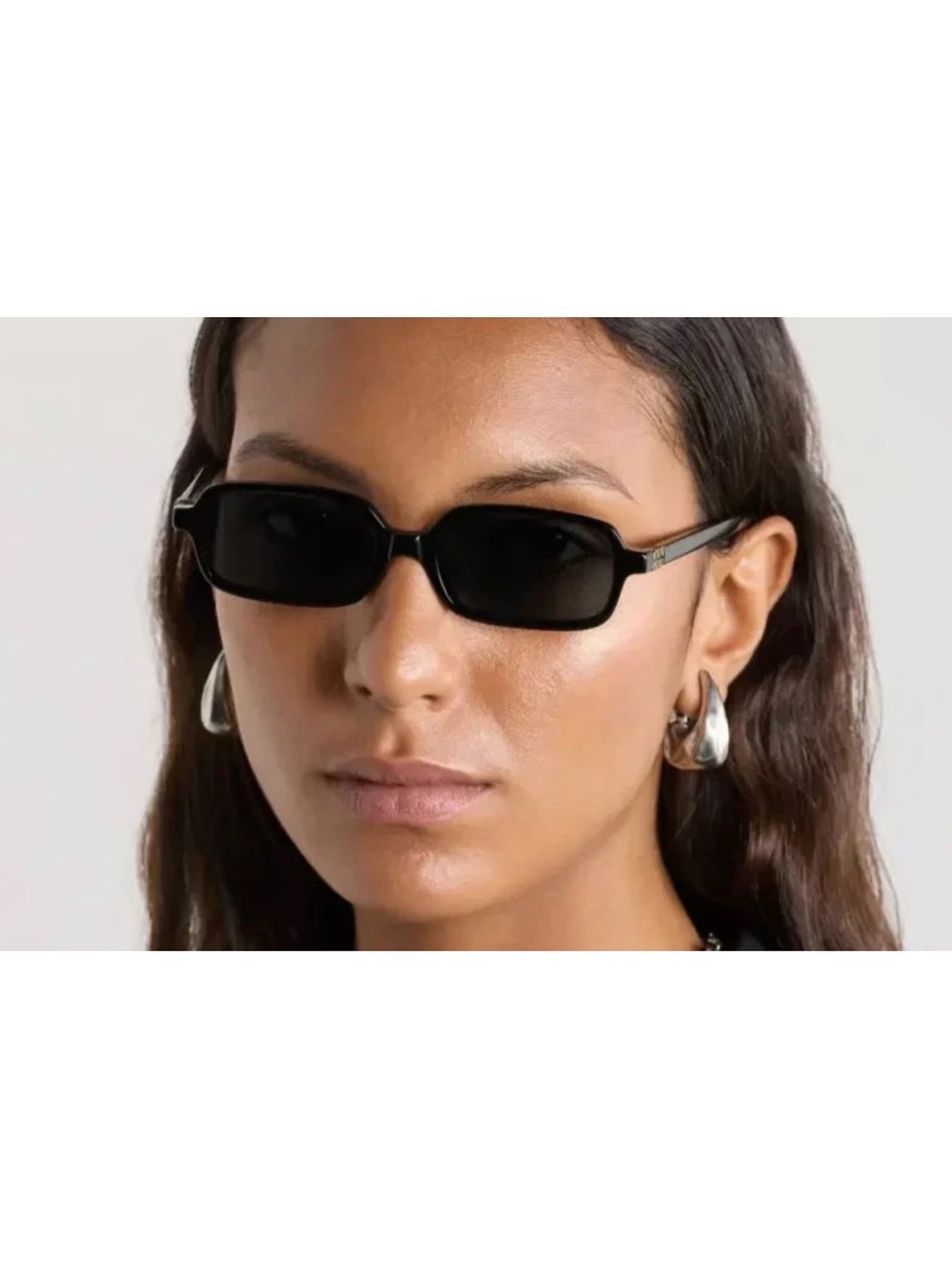 MIU MIU Black Grey Women's 51 mm Sunglasses